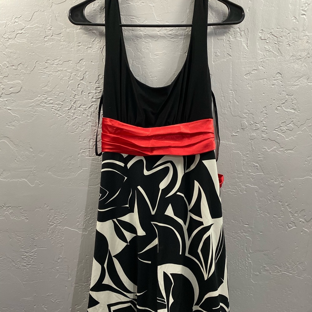 City Triangle dress